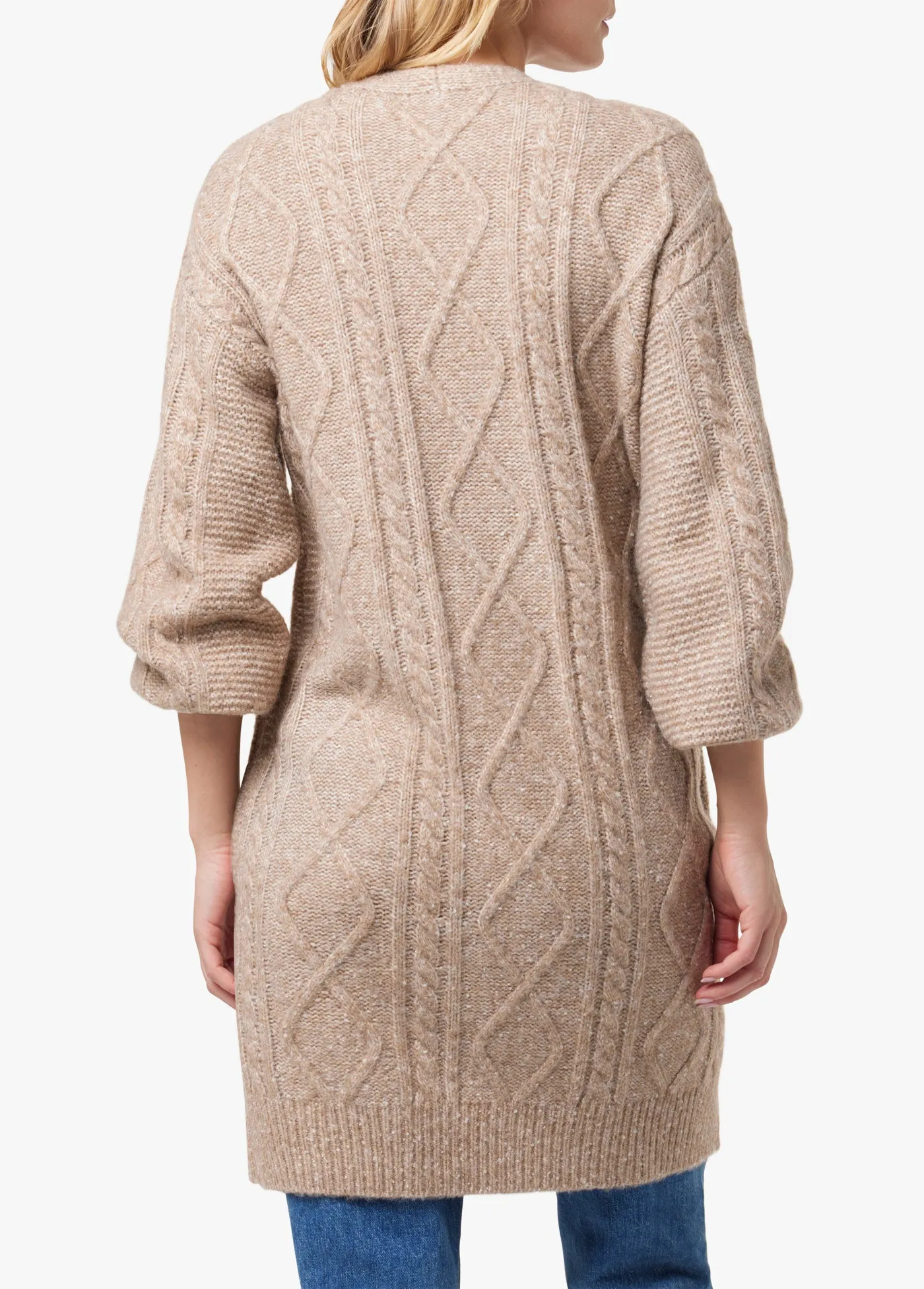 THE CORRINE CARDIGAN