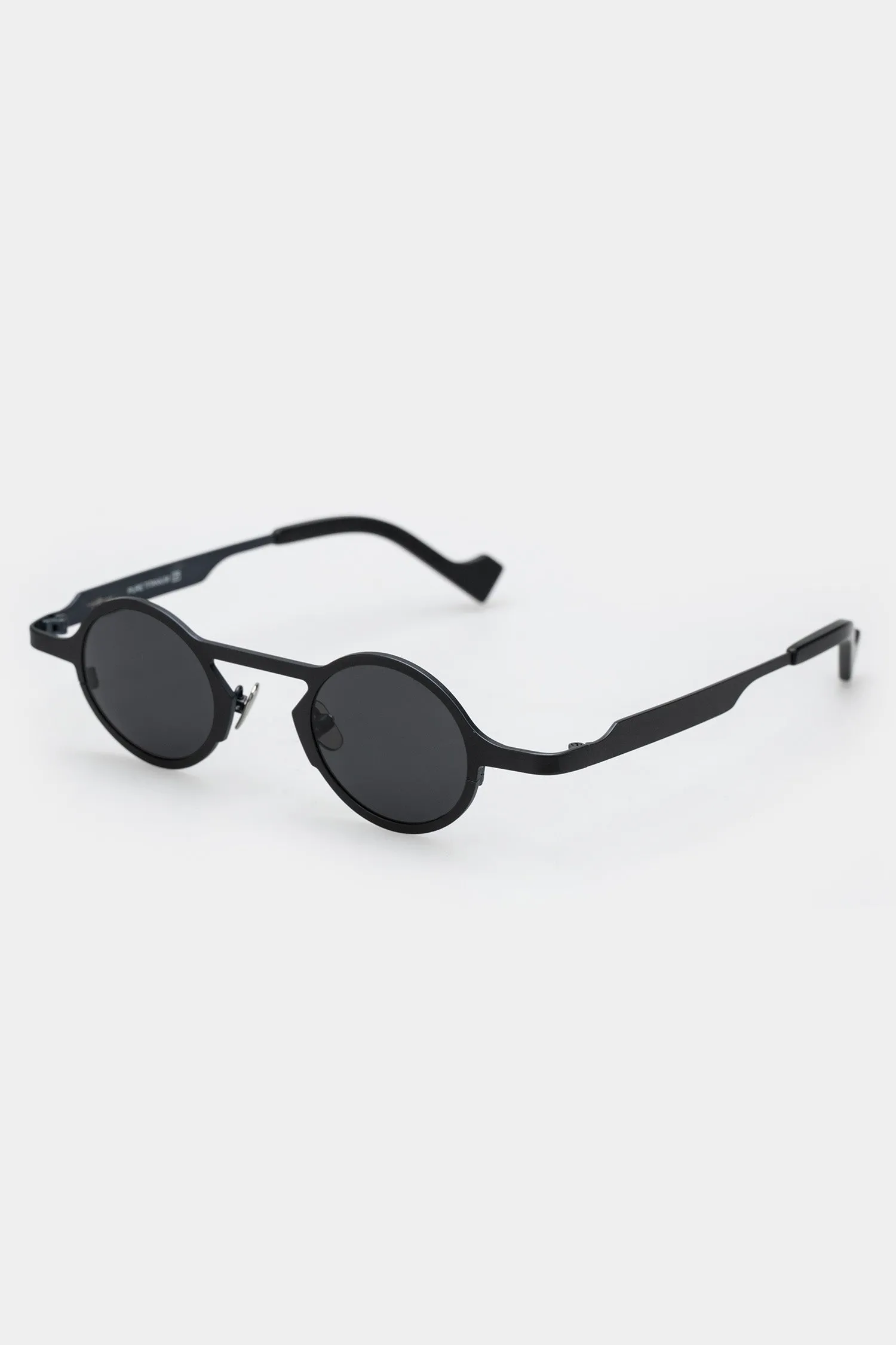 Titanium sunglasses