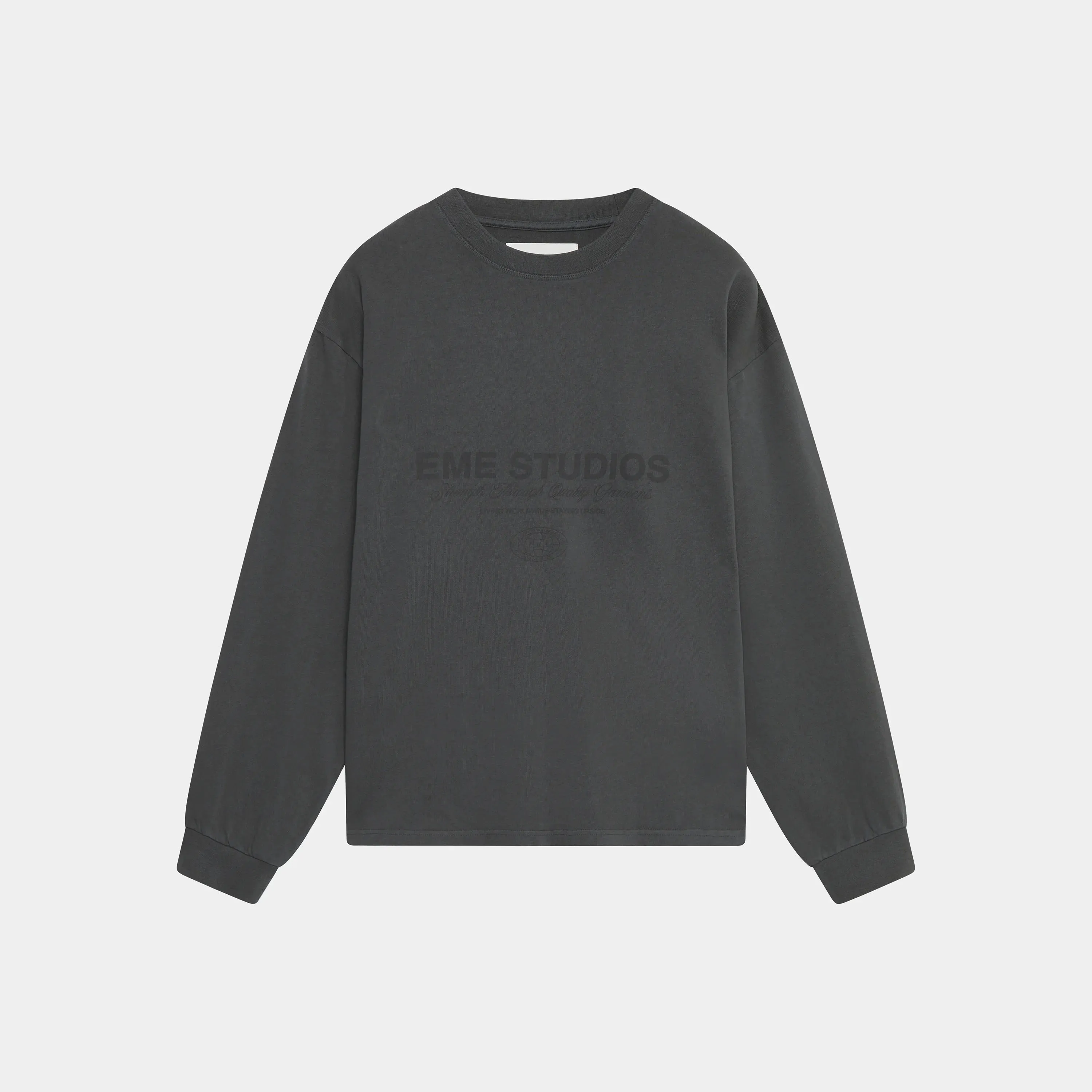 Touch Shadow Long Sleeve