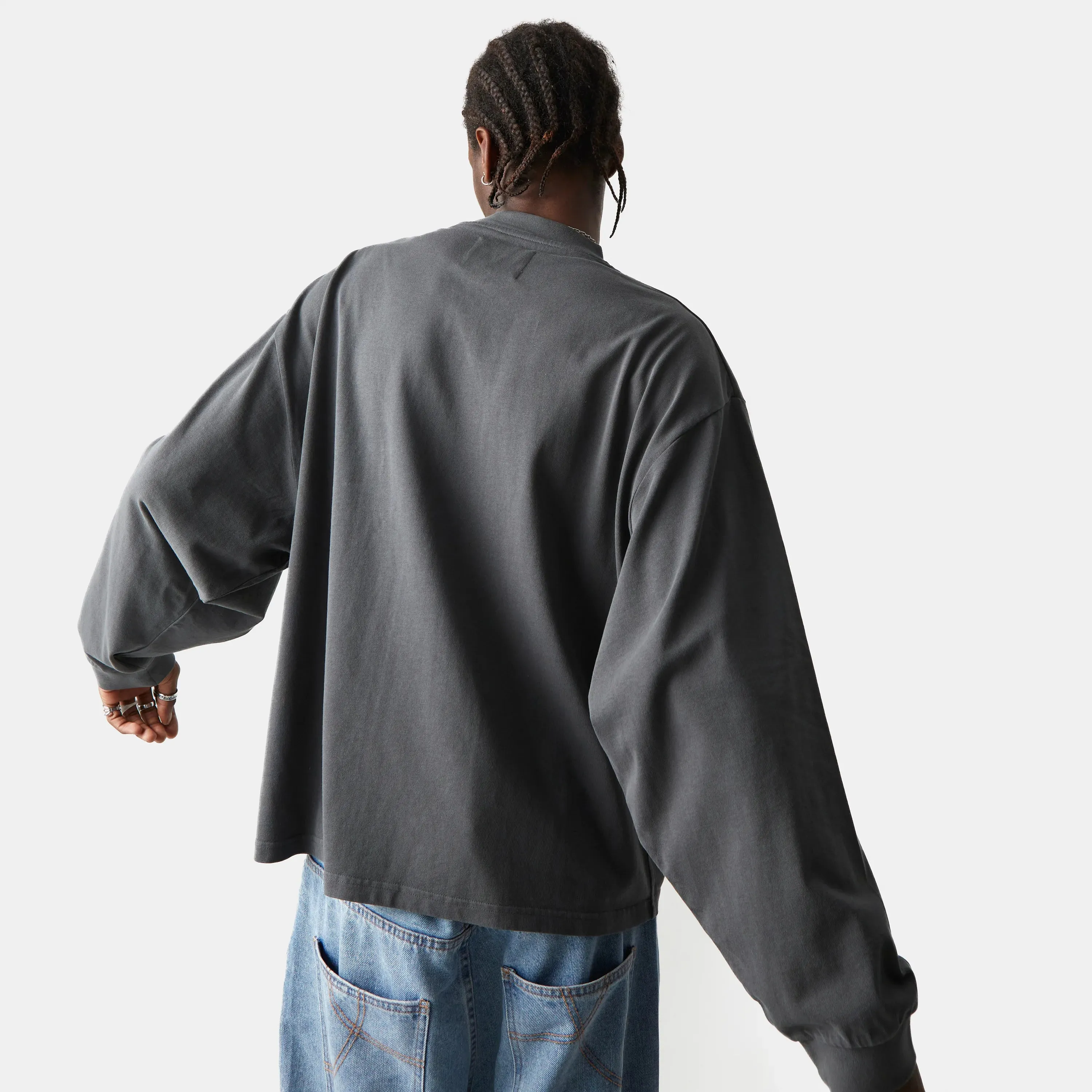 Touch Shadow Long Sleeve