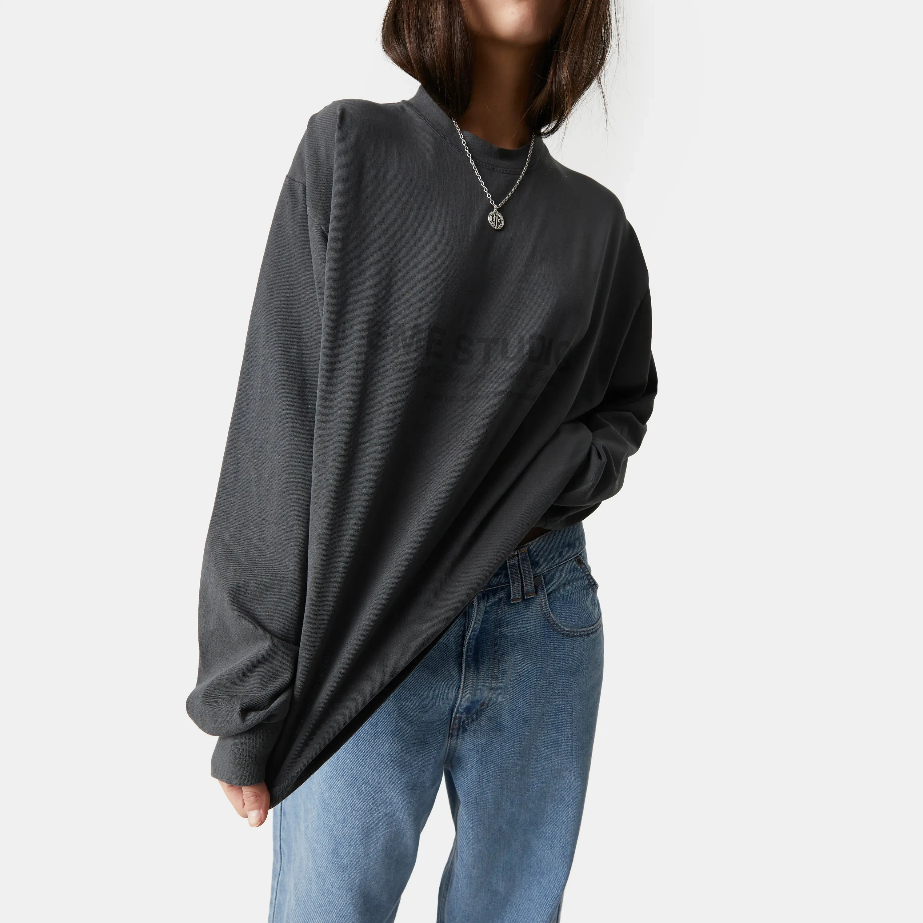 Touch Shadow Long Sleeve