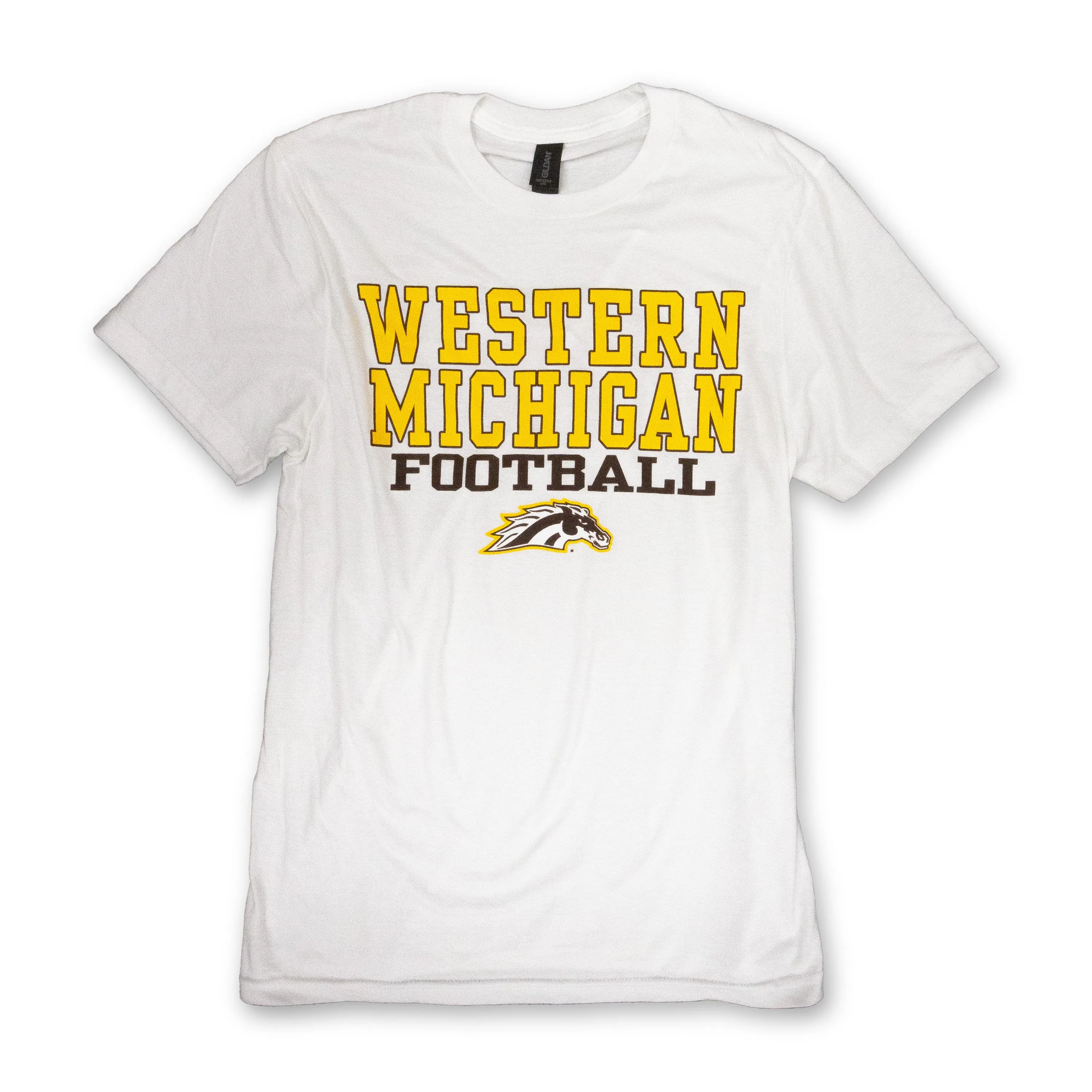 Western Michigan Football Short Sleeve T-Shirt