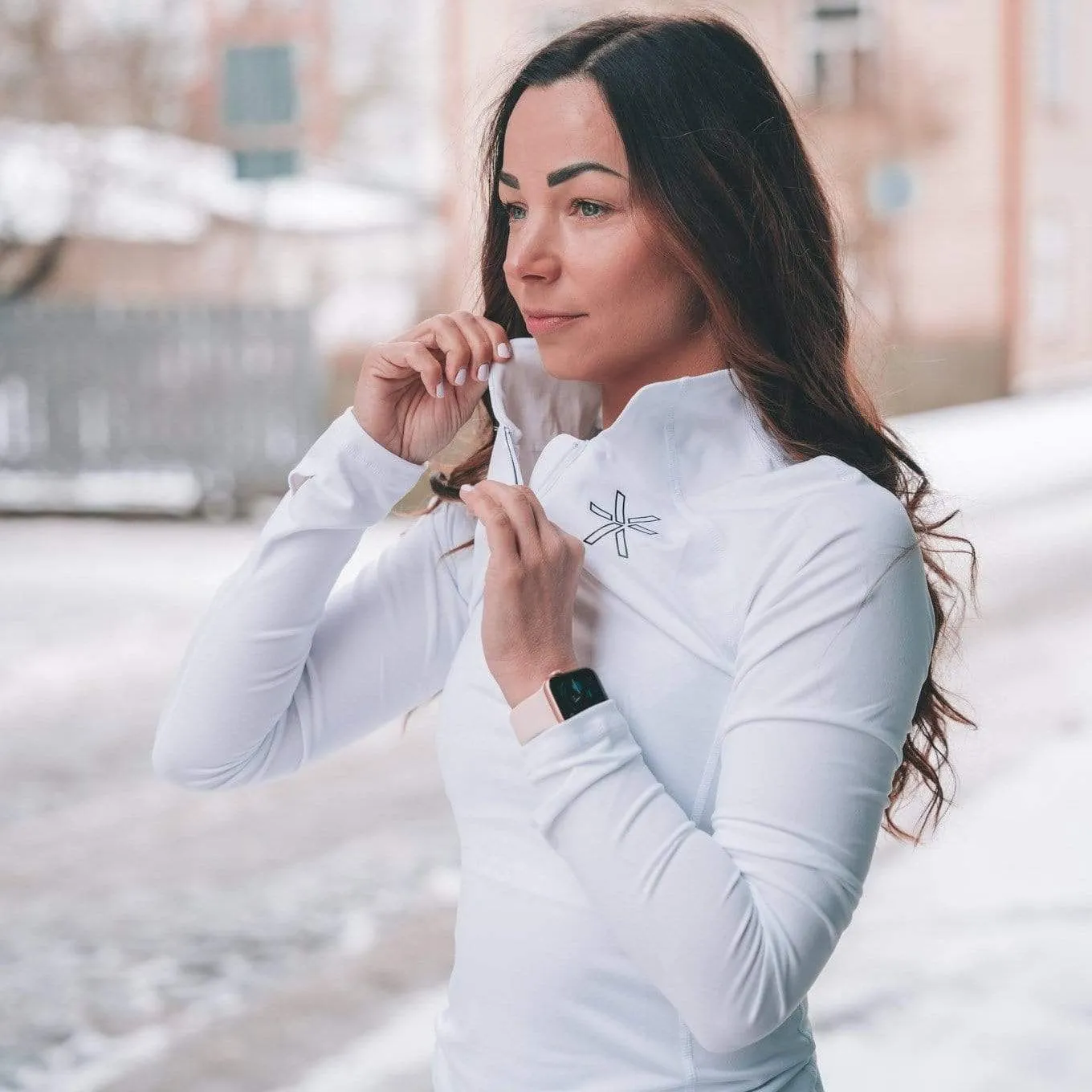 White Long Sleeve