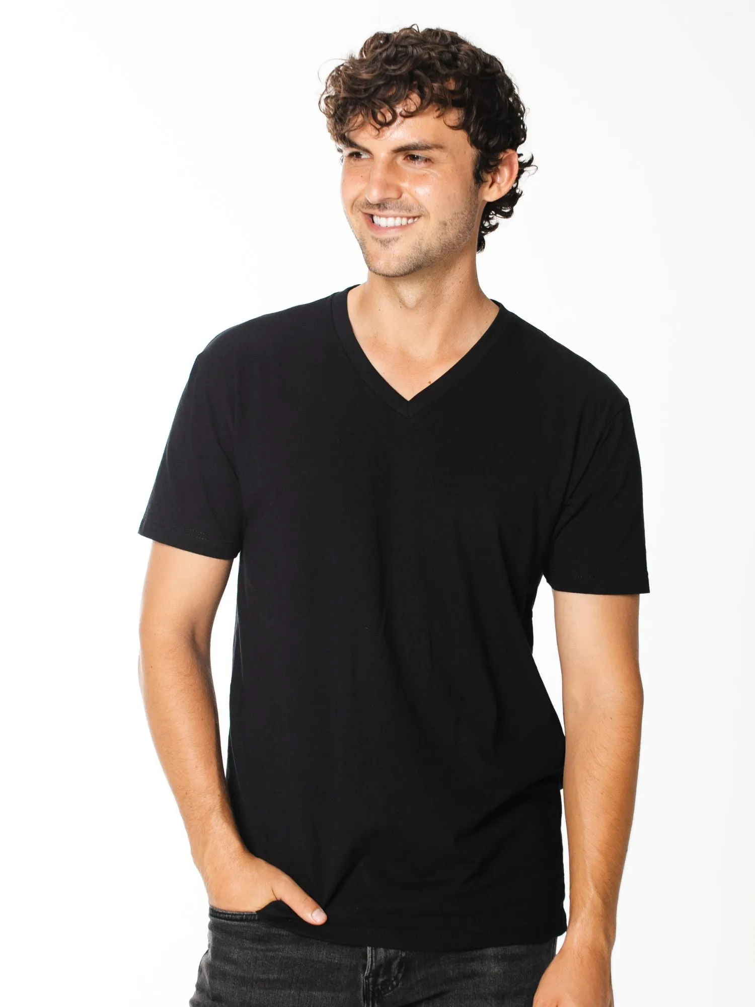 Winter Foundation V-Neck 5-Pack