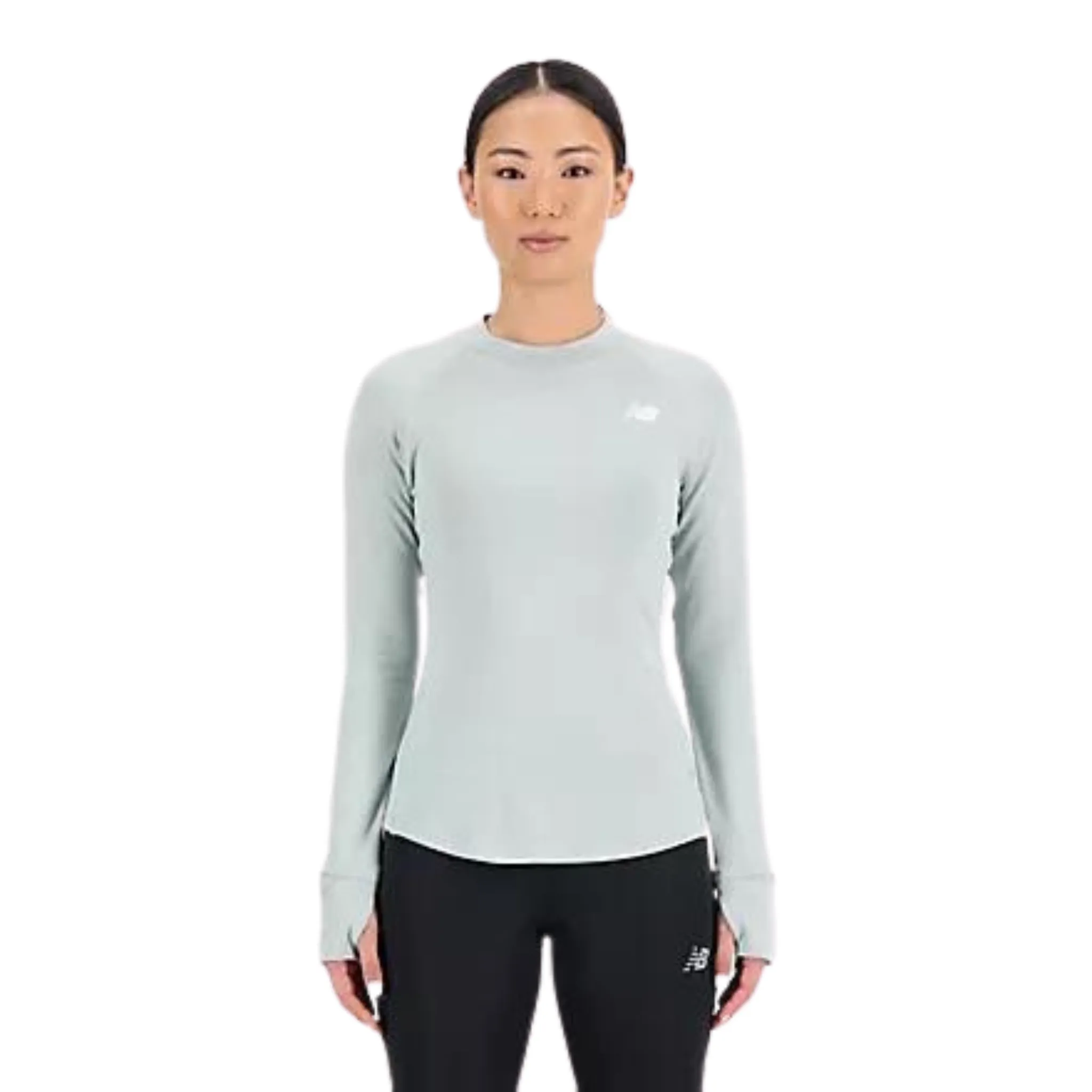 Women's New Balance Q Speed 1NTRO Long Sleeve