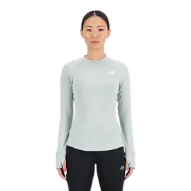 Women's New Balance Q Speed 1NTRO Long Sleeve