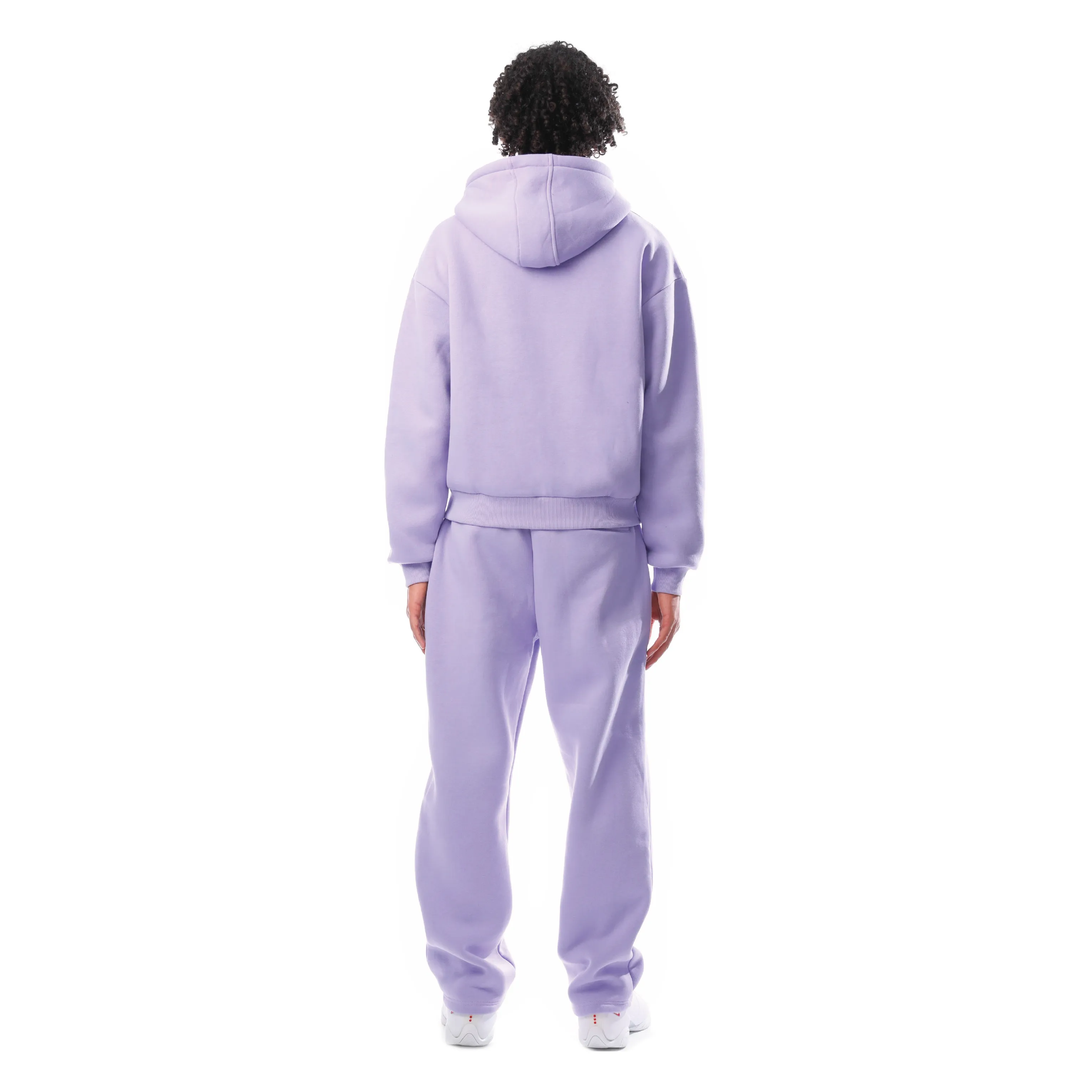 ZIP-UP LILAC