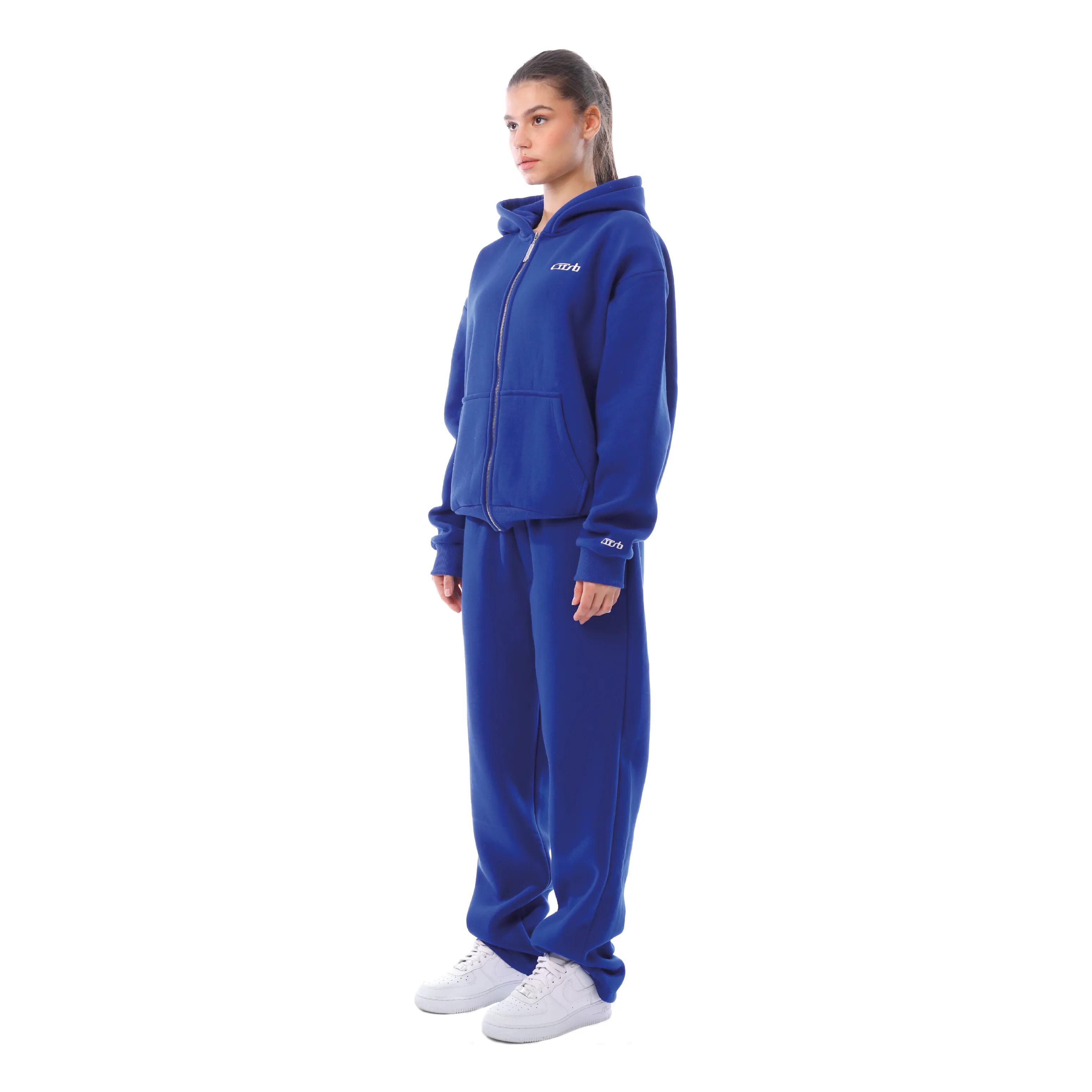 ZIP-UP ROYALE BLUE