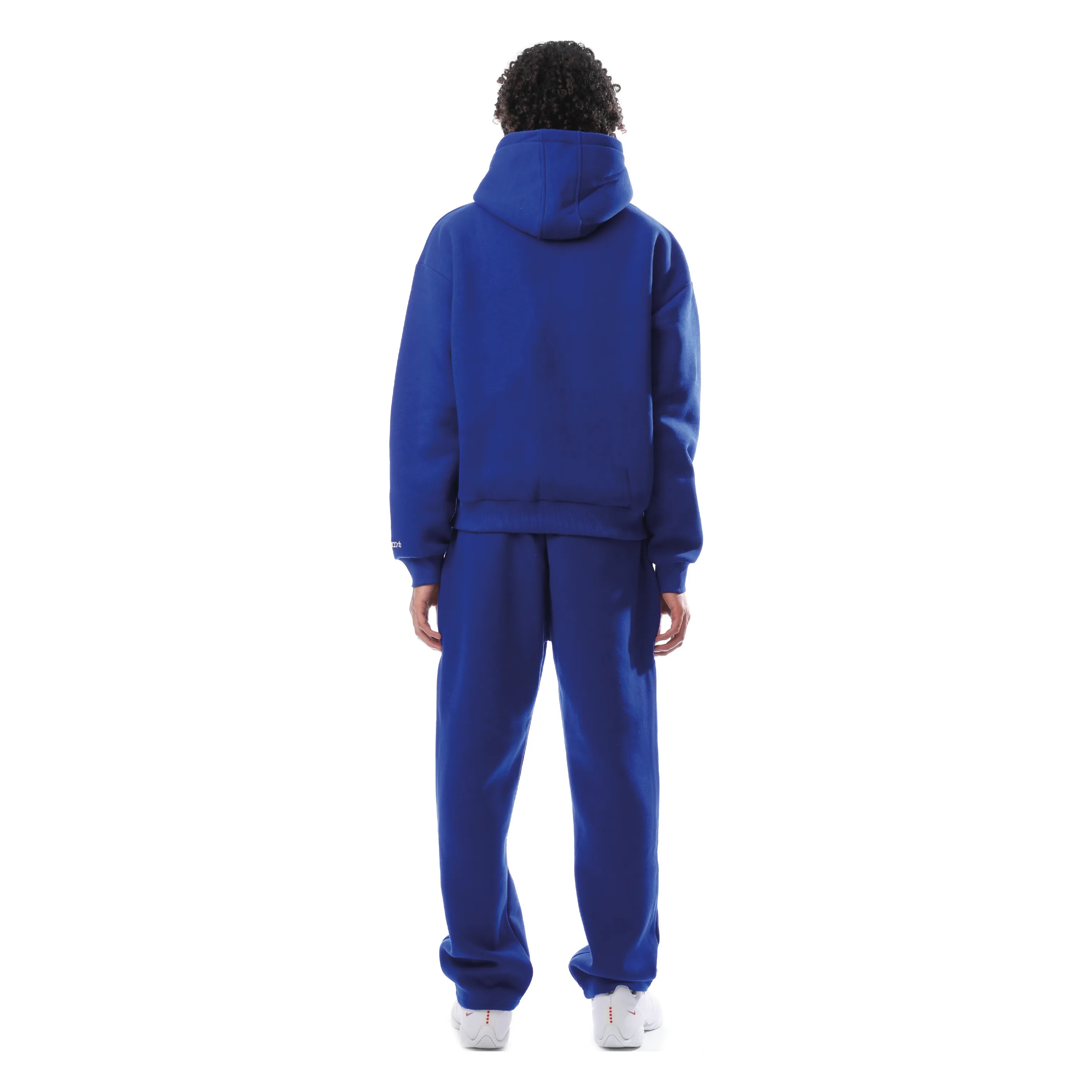 ZIP-UP ROYALE BLUE